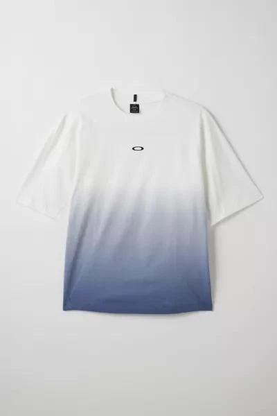 Oakley Oakley Ellipse Graphic Ombre Tee 1