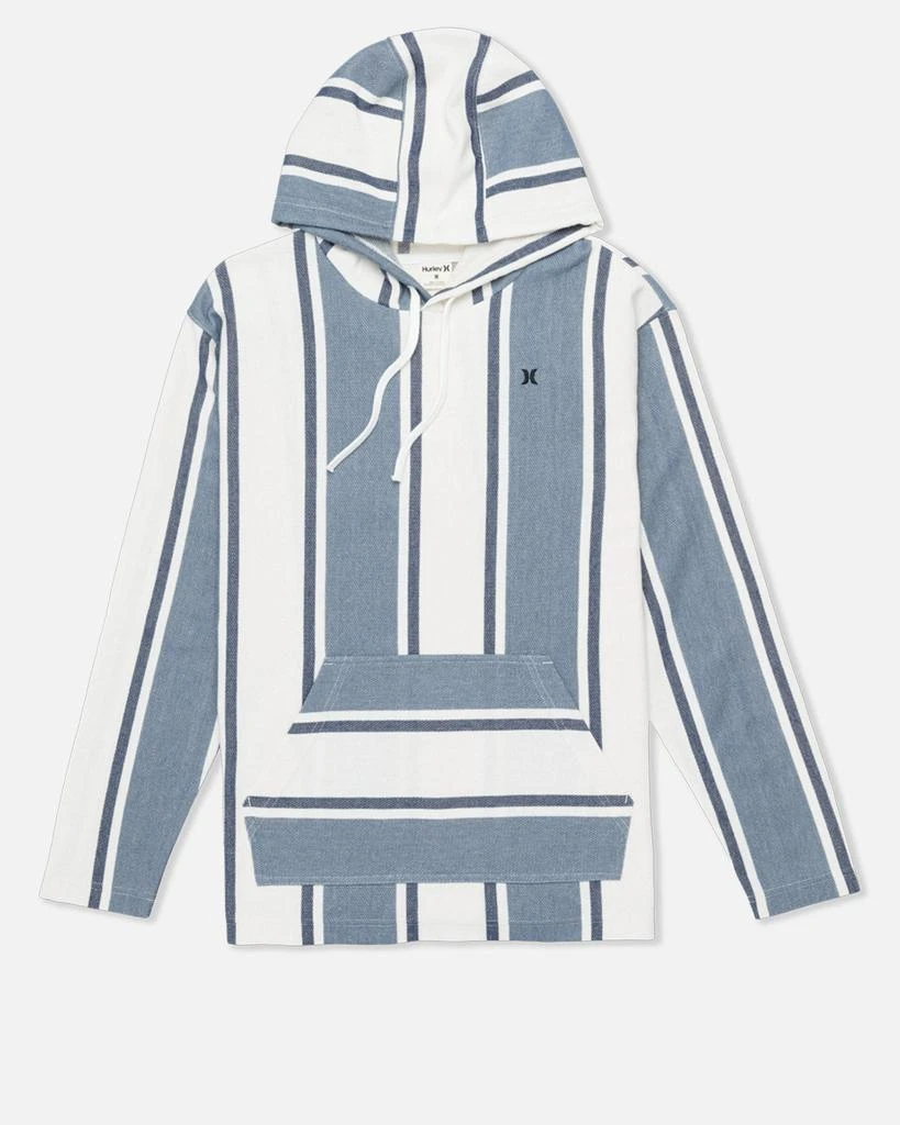 United Legwear Men
s Og Hooded Poncho 1