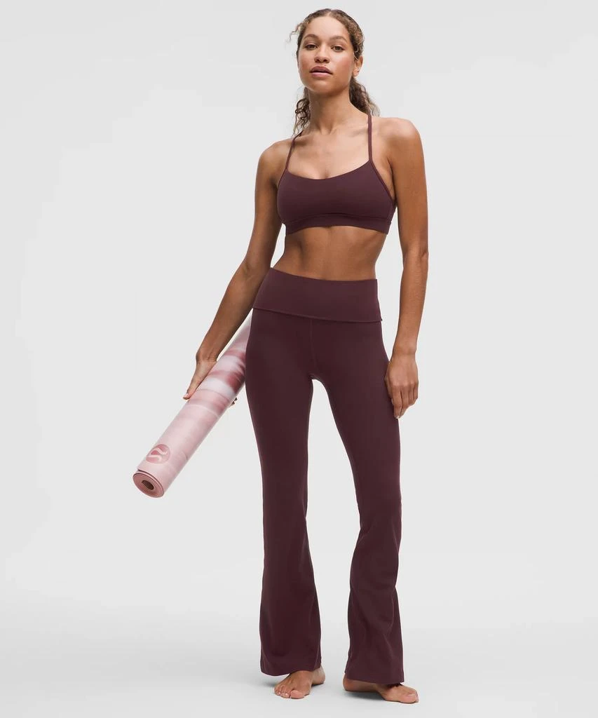 Lululemon Flow Y Bra Nulu *Light Support, A–C Cups 8