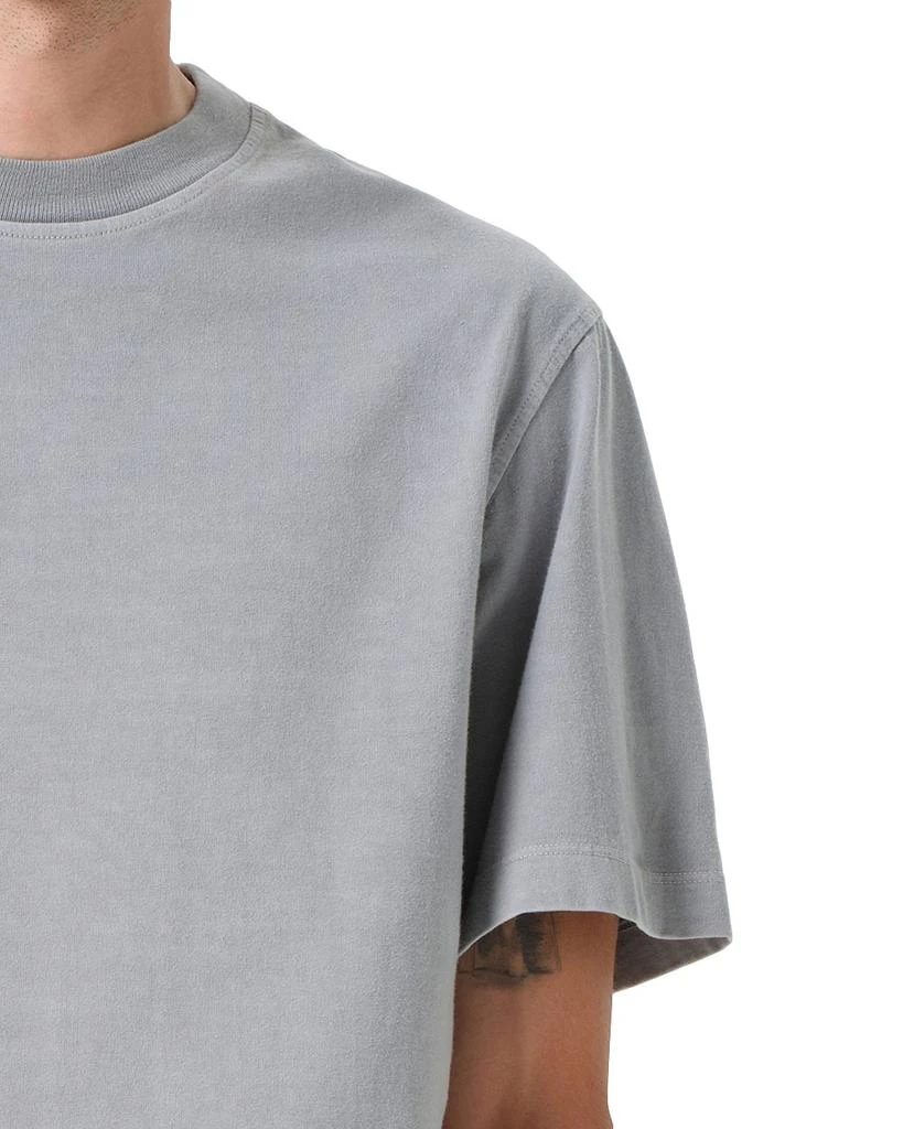 AGOLDE Asha Mock Neck Tee 5