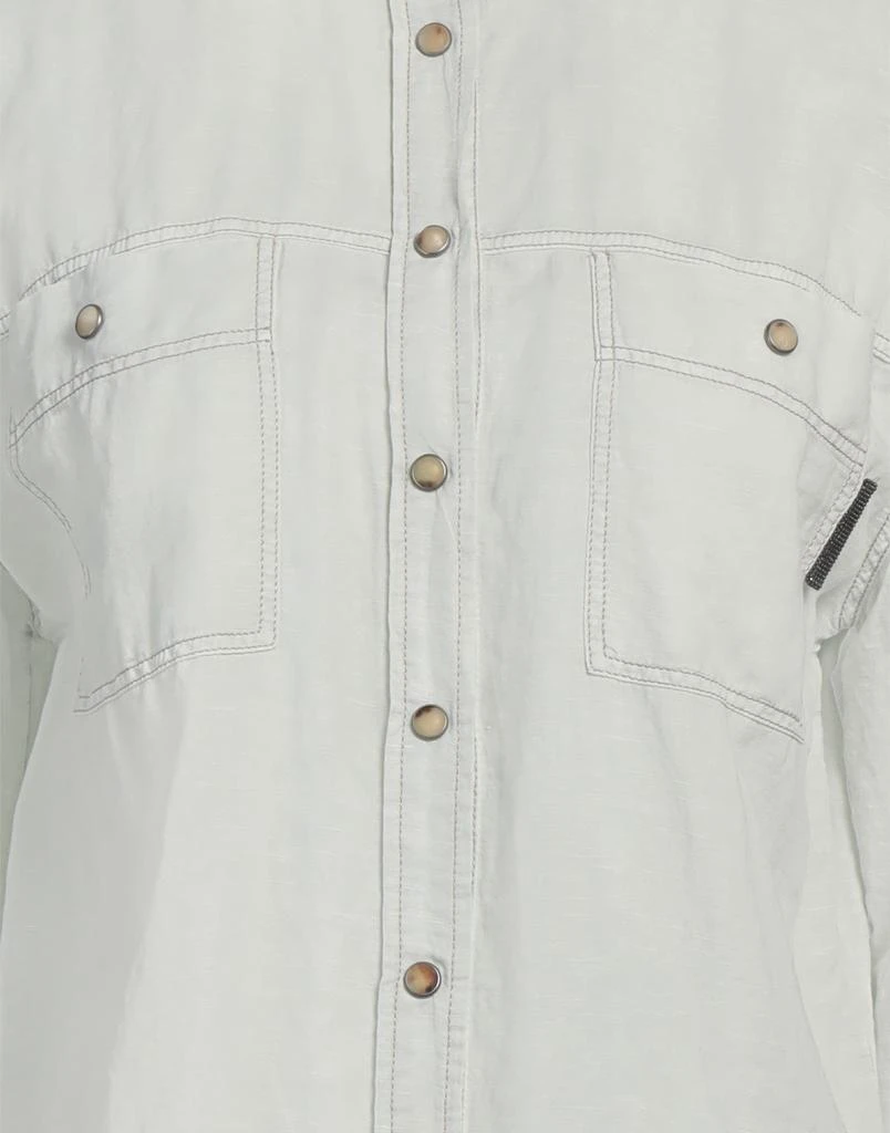 Brunello Cucinelli Linen shirt 4