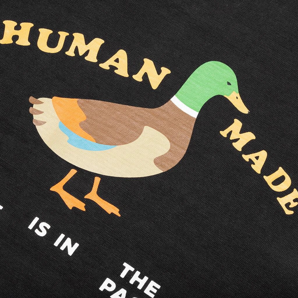 Human Made Graphic T-Shirt #9 - Black 4