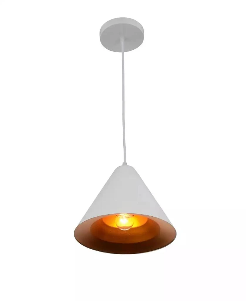 CWI Lighting Keila 1 Light Pendant