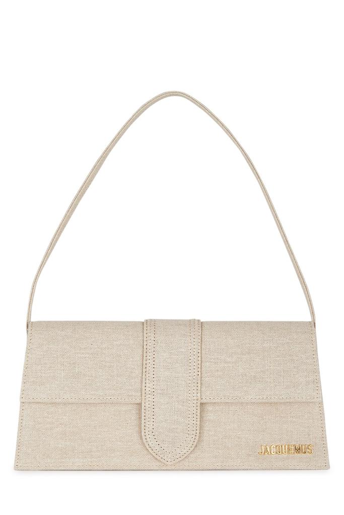 Jacquemus Black La Croisière 'The Bambino shopper' Tote