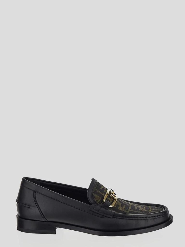 Fendi Fendi Flat Shoes 1