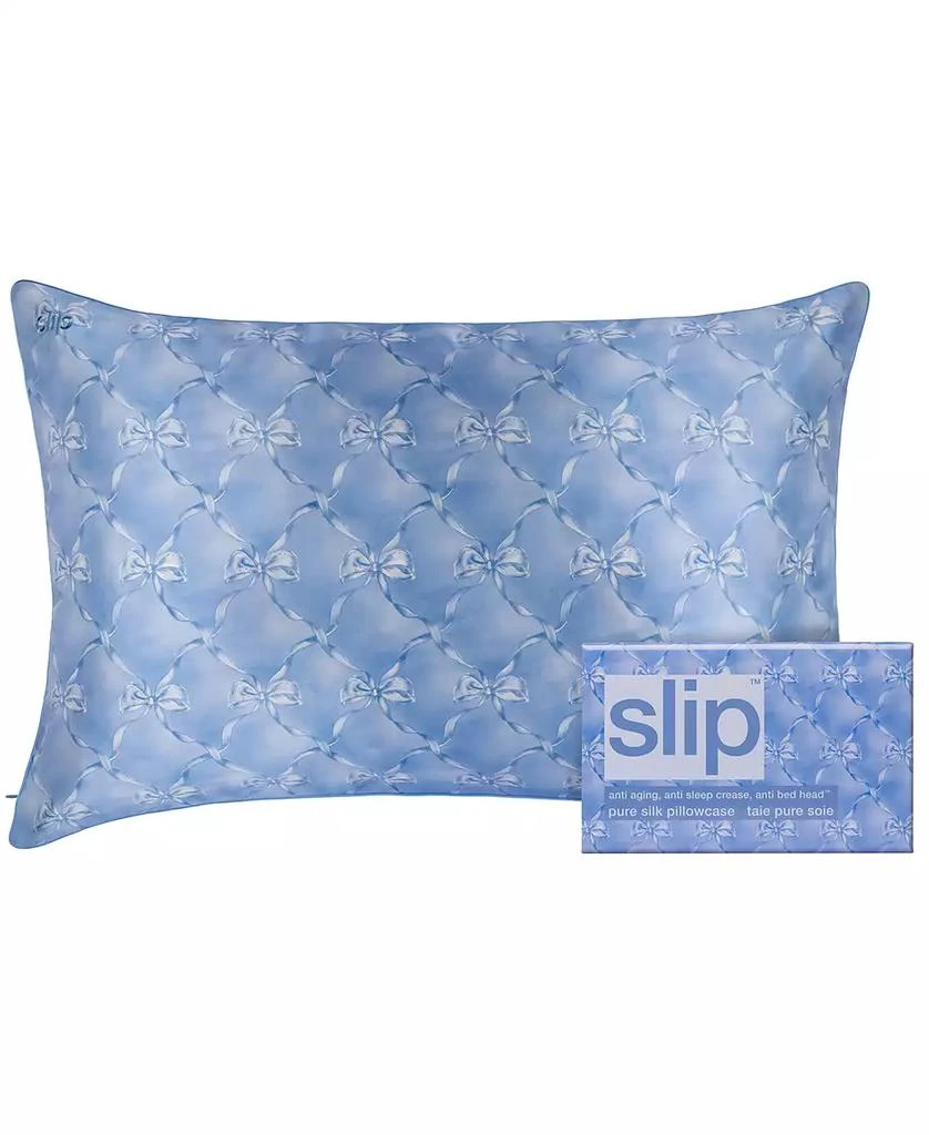 Slip Bluebelle Pure Silk Queen Pillowcase