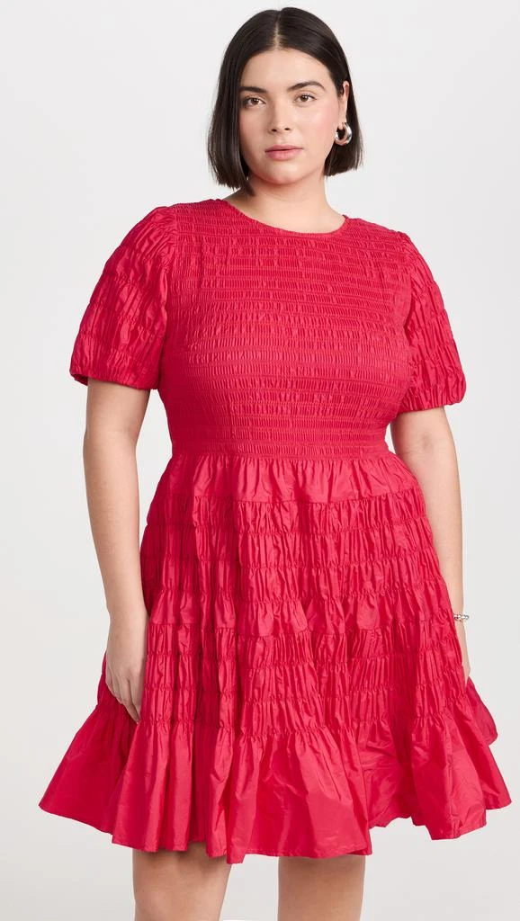 Molly Goddard Susanne Dress 10