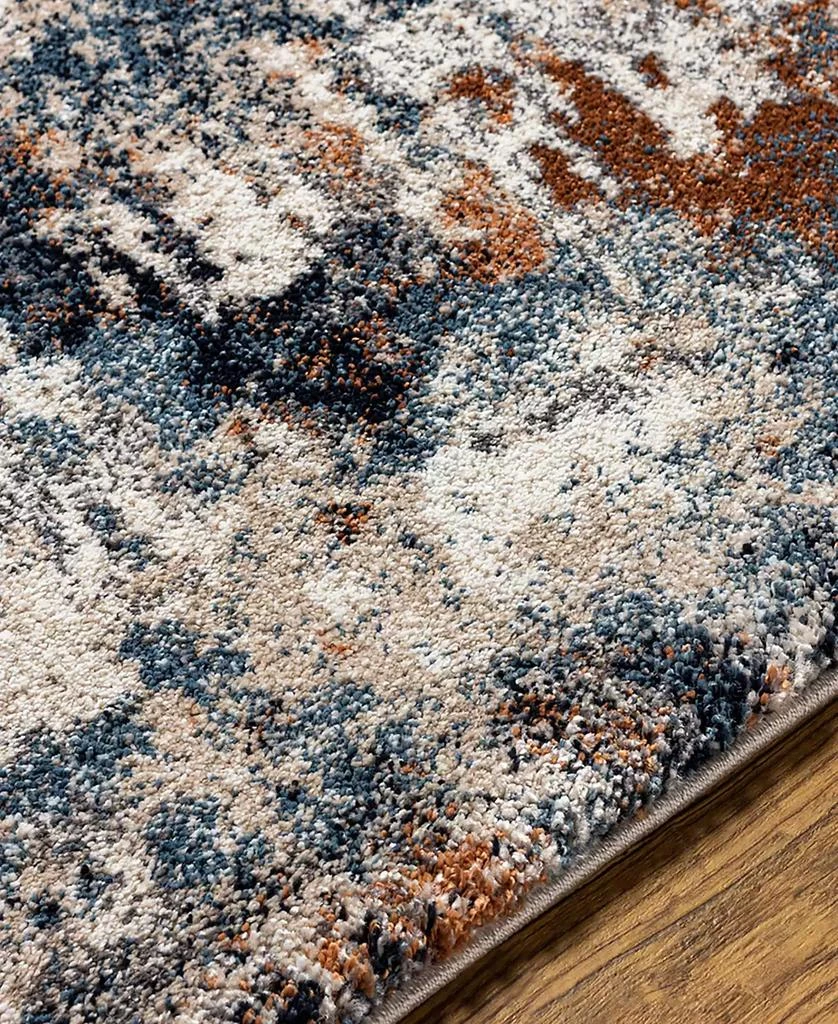 Livabliss Tuscany TUS-2327 5'3x7'3 Area Rug 3