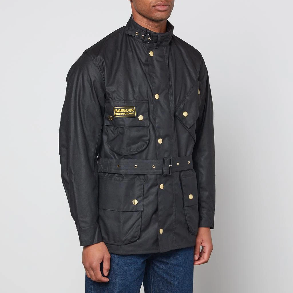 Barbour International Barbour International Men's Original Jacket - Black 1