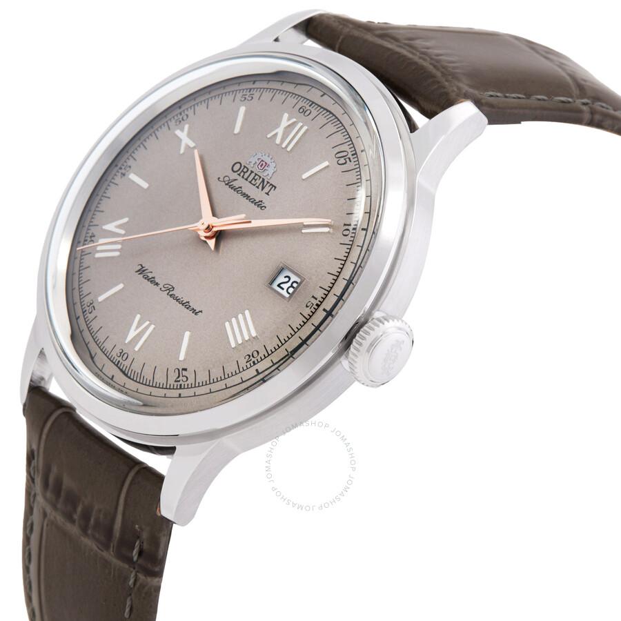 Orient Star Classic Automatic Beige Dial Men's Watch RA-AC0025N30B