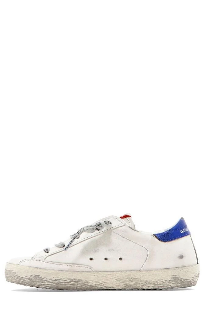 Golden Goose Kids Golden Goose Kids Super-Star Low-Top Sneakers 2