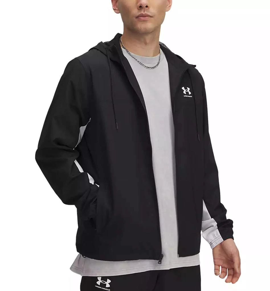 Under Armour Men's Rival Woven Windbreaker 1