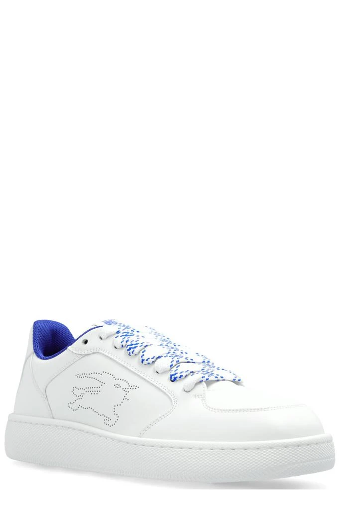 Burberry Burberry Box Low-Top Sneakers 2