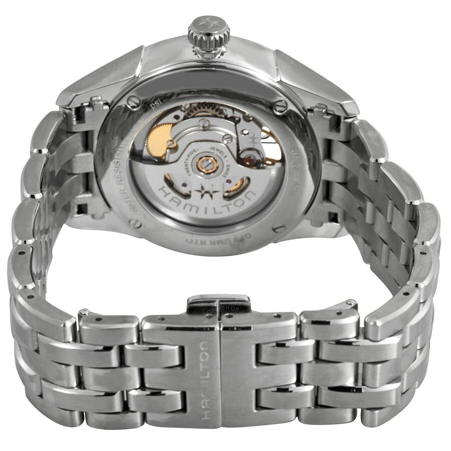 Hamilton Jazzmaster Automatic Silver Dial Men's Watch H32675150 3