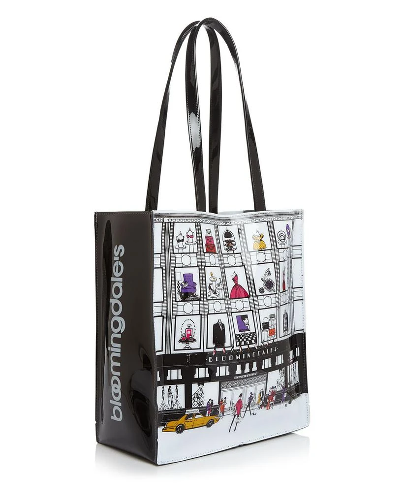 Bloomingdale's Medium Store Front Tote - Exclusive 4