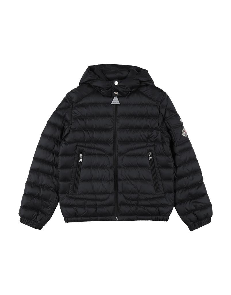 Moncler Down Raie Short Parka - Coats - BeyondStyle