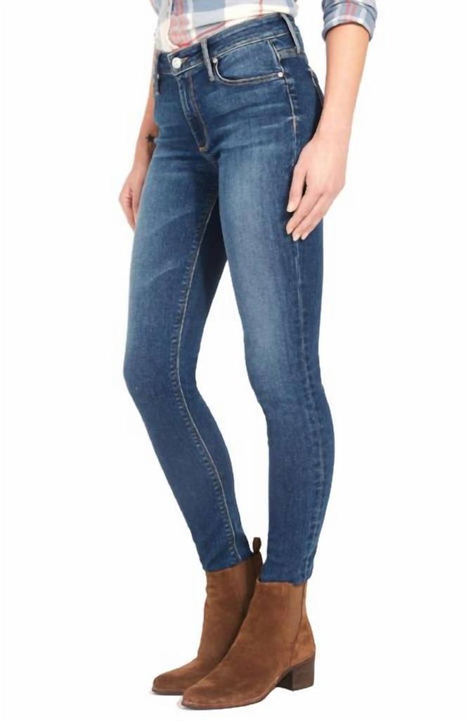 Black Orchid Black Orchid - Jude Mid Rise Super Skinny Jean