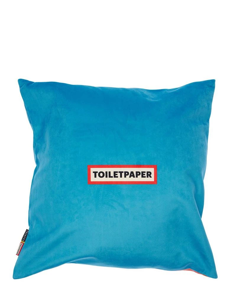 SELETTI Tongue Cushion 2