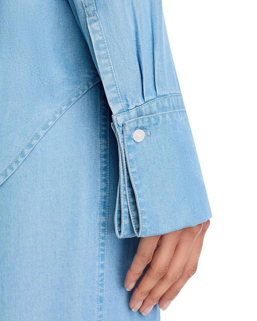 Derek Lam Lilo Tuxedo Shirt 5