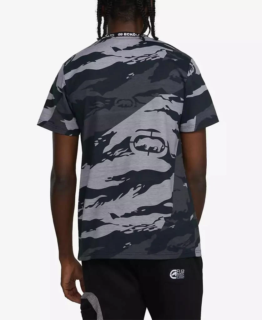 Ecko Unltd Men's Short Sleeve Rising Star V-Neck T-shirt 2