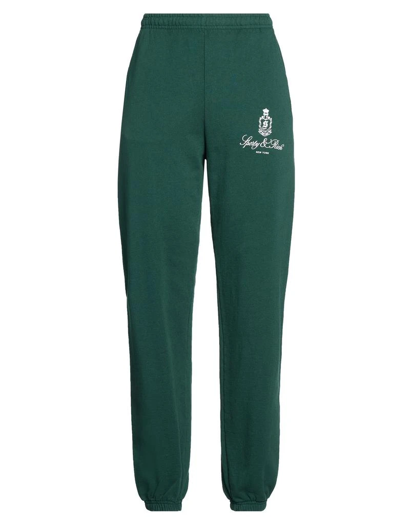 Sporty 
Rich Sweatpants