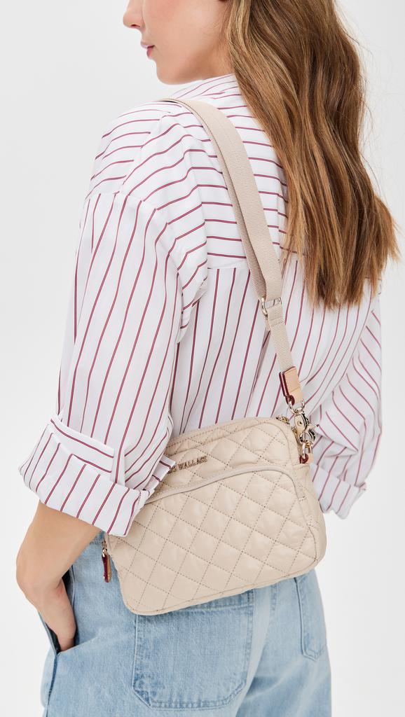 MZ Wallace Small Metro Camera Bag