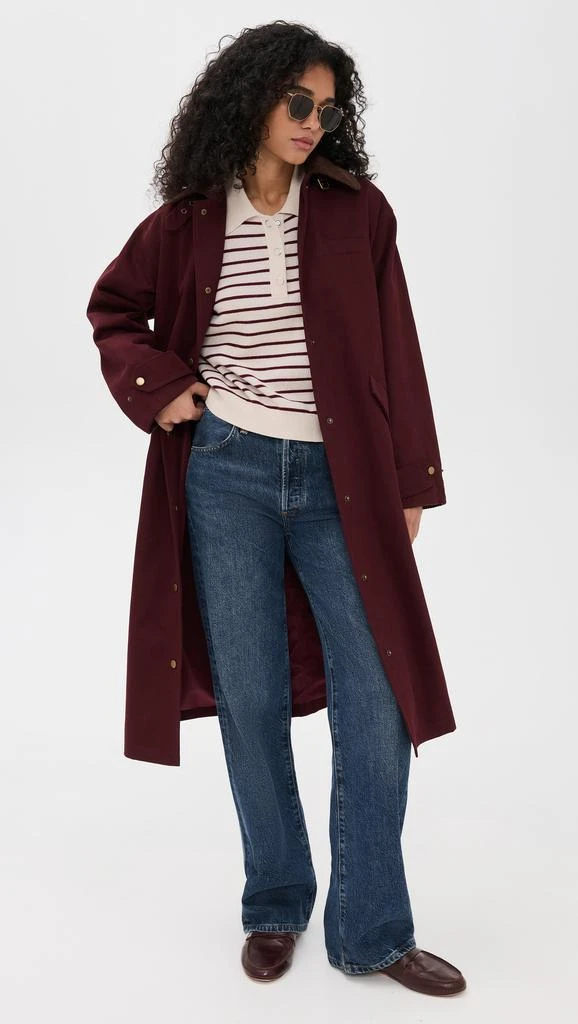 Line & Dot Chelsea Jacket 4