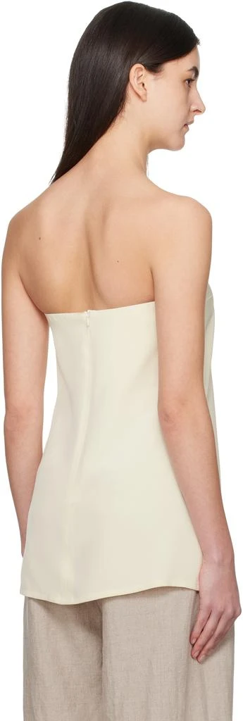 La Collection Off-White Suzanna Top 3