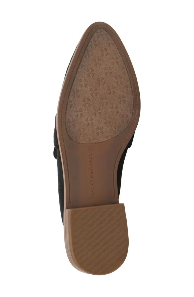 Lucky Brand Alusia Knot Mule Loafer 7
