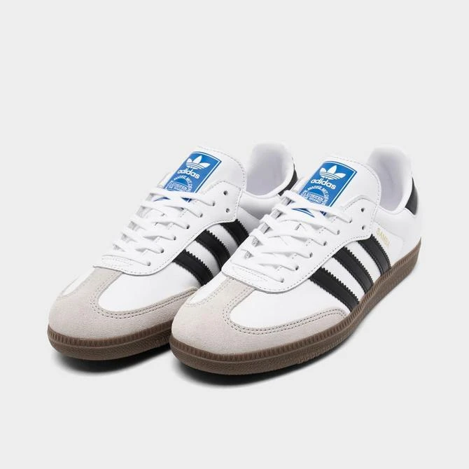 ADIDAS Big Kids' adidas Originals Samba OG Casual Shoes 2