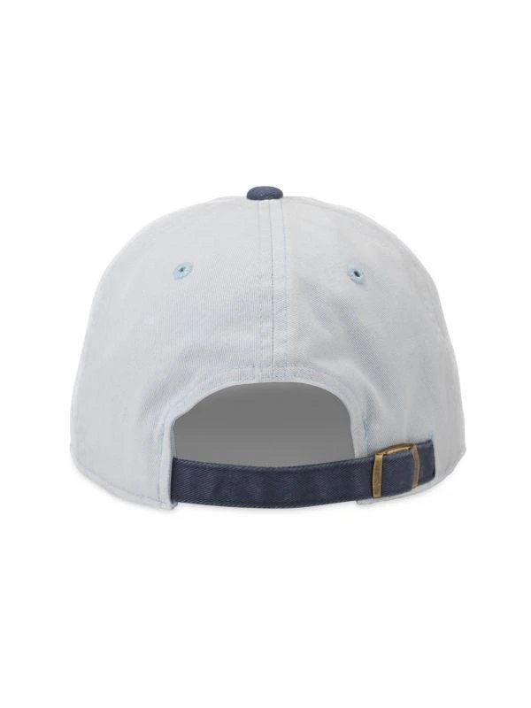 American Needle Logo Graphic Baseball Hat 2