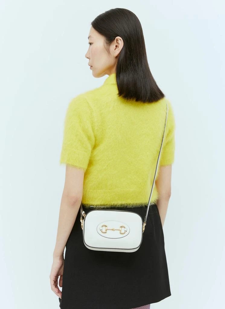Gucci Horsebit 1955 Small Shoulder Bag 4