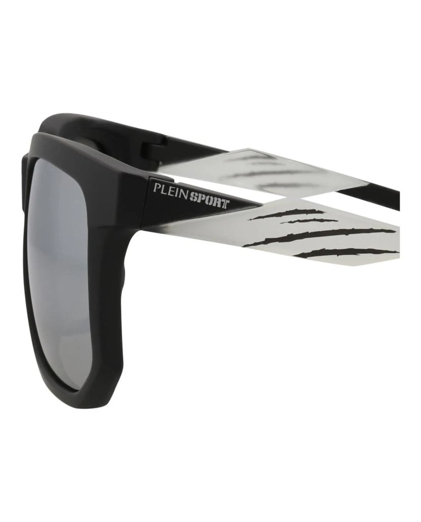 Philipp Plein Square-Frame Injection Sunglasses 4