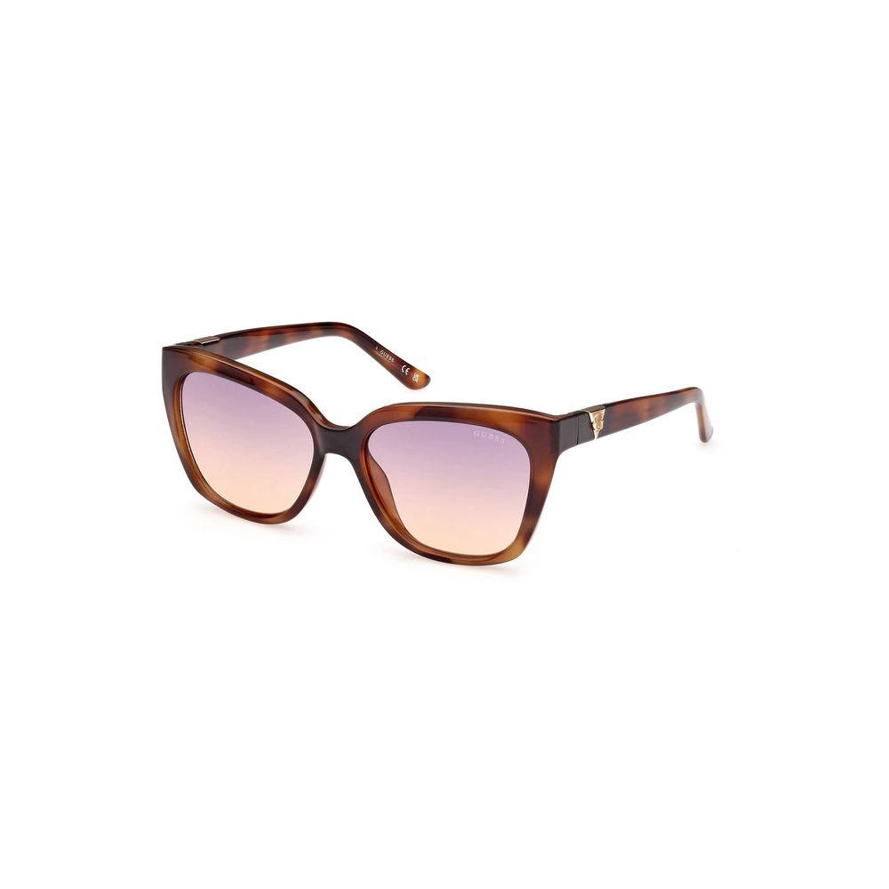 Shop Guess Jeans Brown Injected Women Sunglass on Sale at  display picture 1