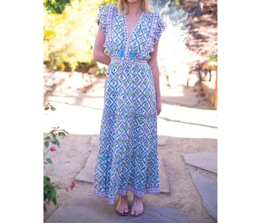 Bell by Alicia Bell Bell By Alicia Bell - Phoebe Maxi Dress 2