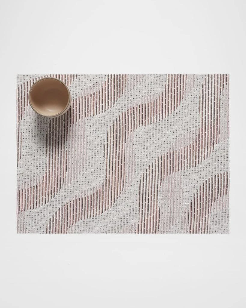 Chilewich Twist Placemat, 14" x 19"
