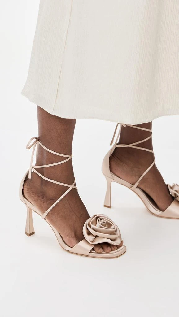 Badgley Mischka Janelle Wrap Pumps 4