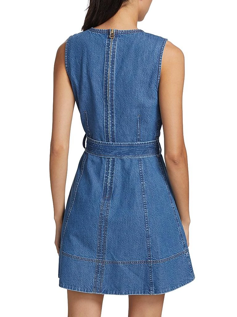 milkmaid dress Cynise Cheri Milkmaid Dress
