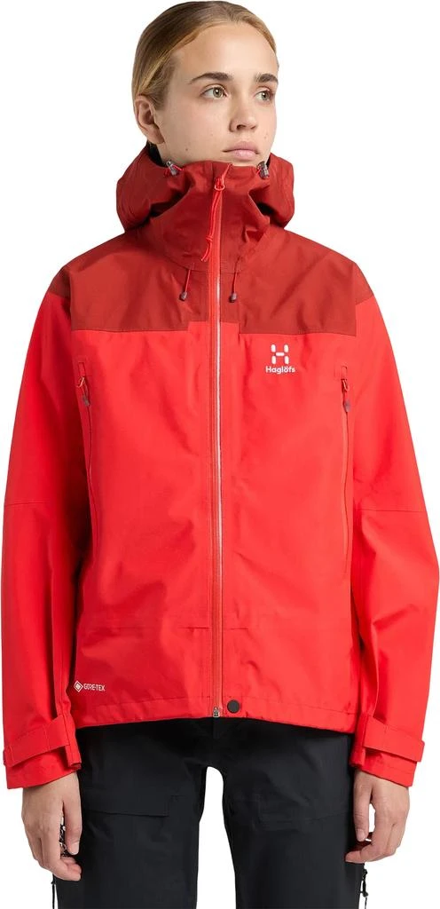Haglofs ROC Flash GTX Jacket - Women's 7