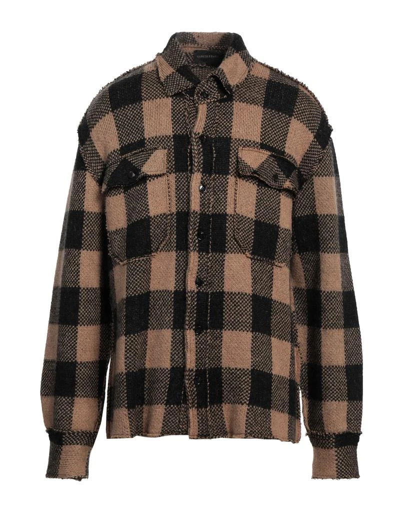 GABRIELE PASINI Checked shirt 1
