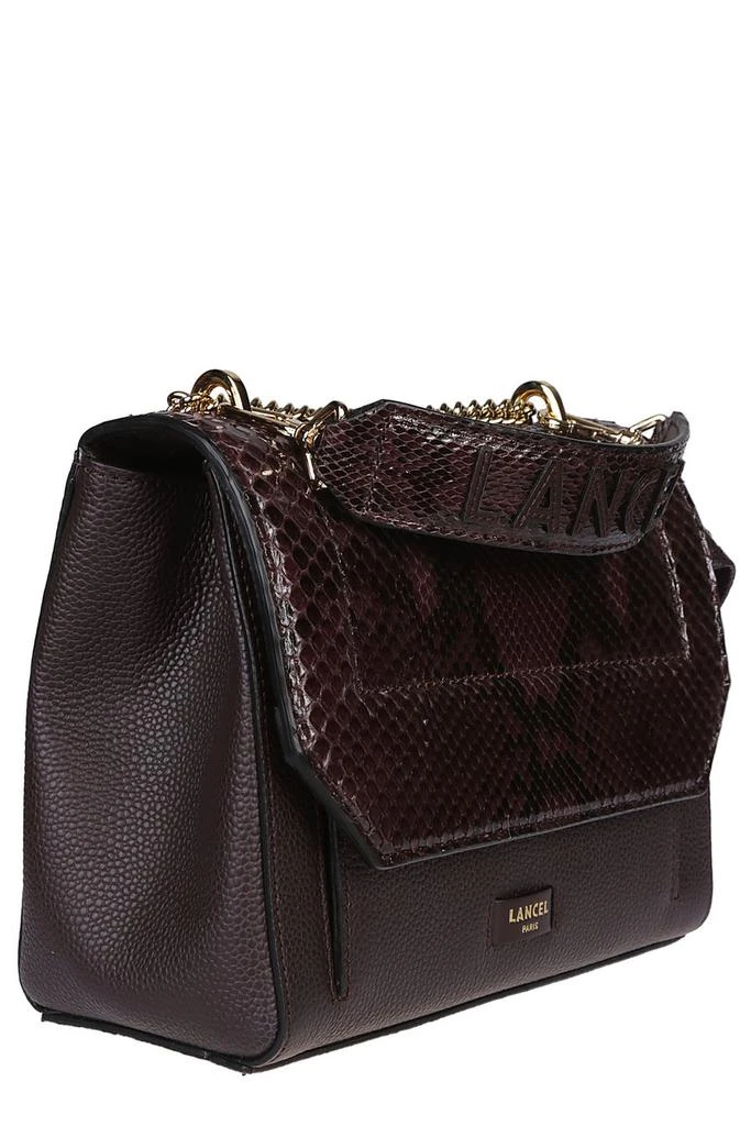 LANCEL Lancel Ninon De Embossed Top Handel Bag 3