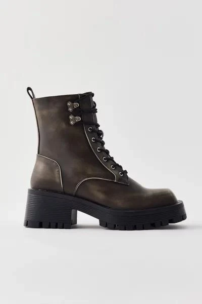 Azalea Wang Azalea Wang Exton Combat Boot 2