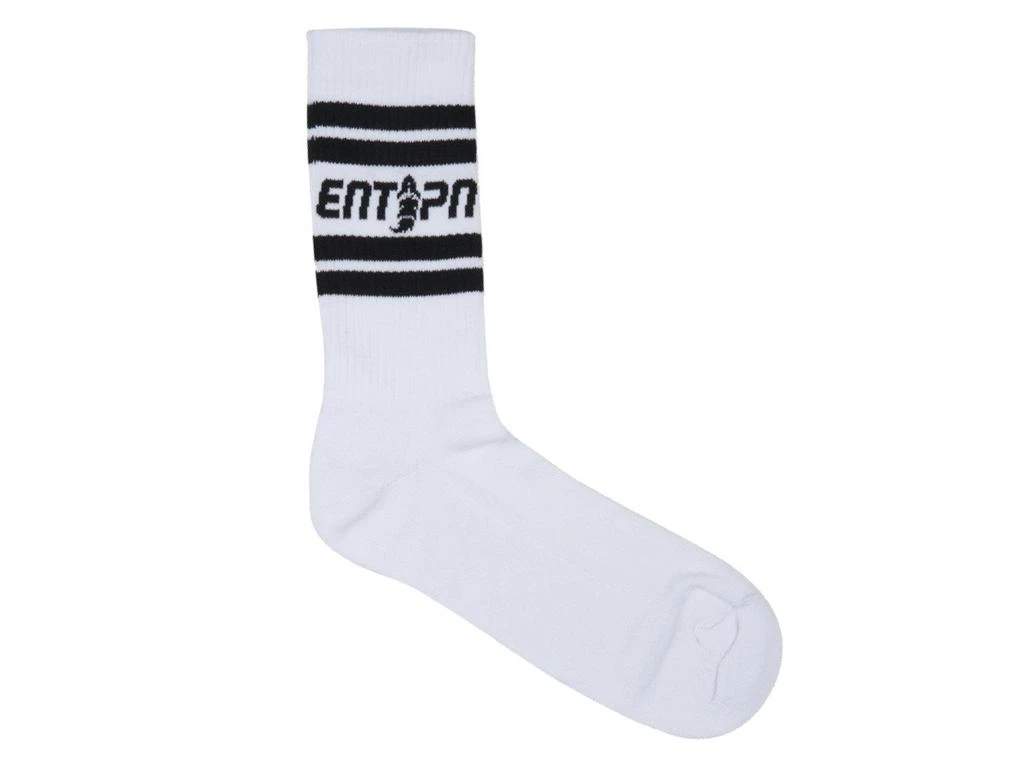 Enterprise Japan Enterprise Japan Logo Intarsia Socks 1