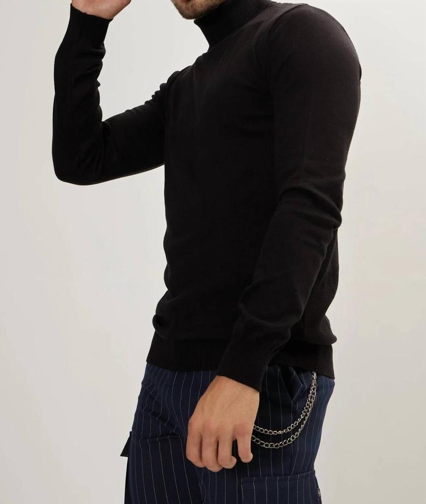 RON TOMSON Ron Tomson - Roll Neck Sweater