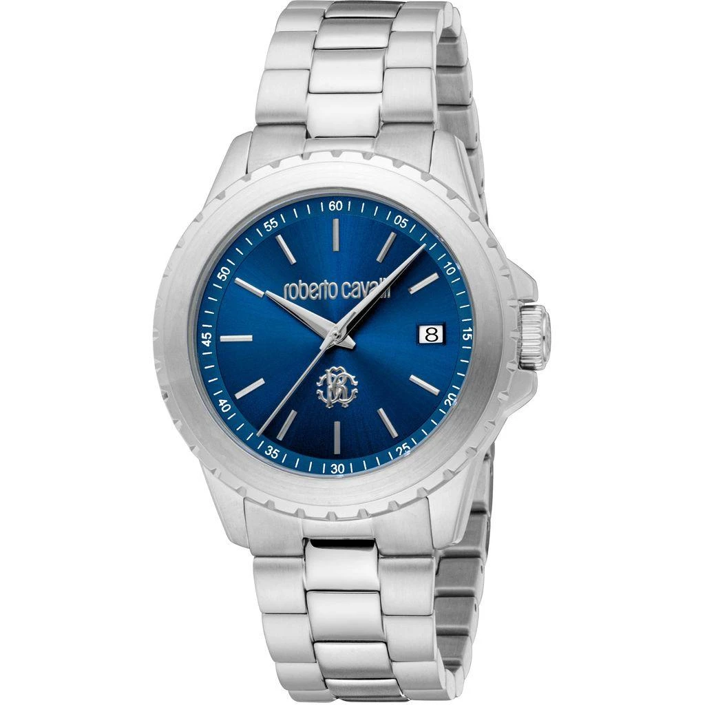 Roberto Cavalli Watches Grey Men 1