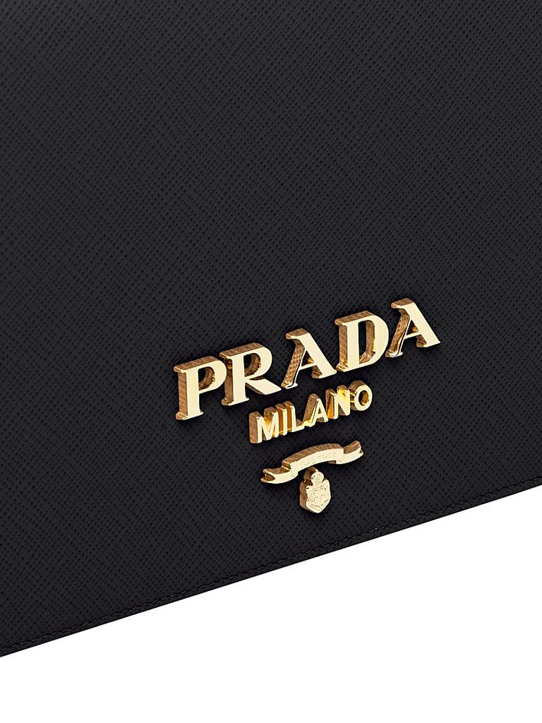 Prada Saffiano Leather Mini Bag - Crossbody Bags - Free
