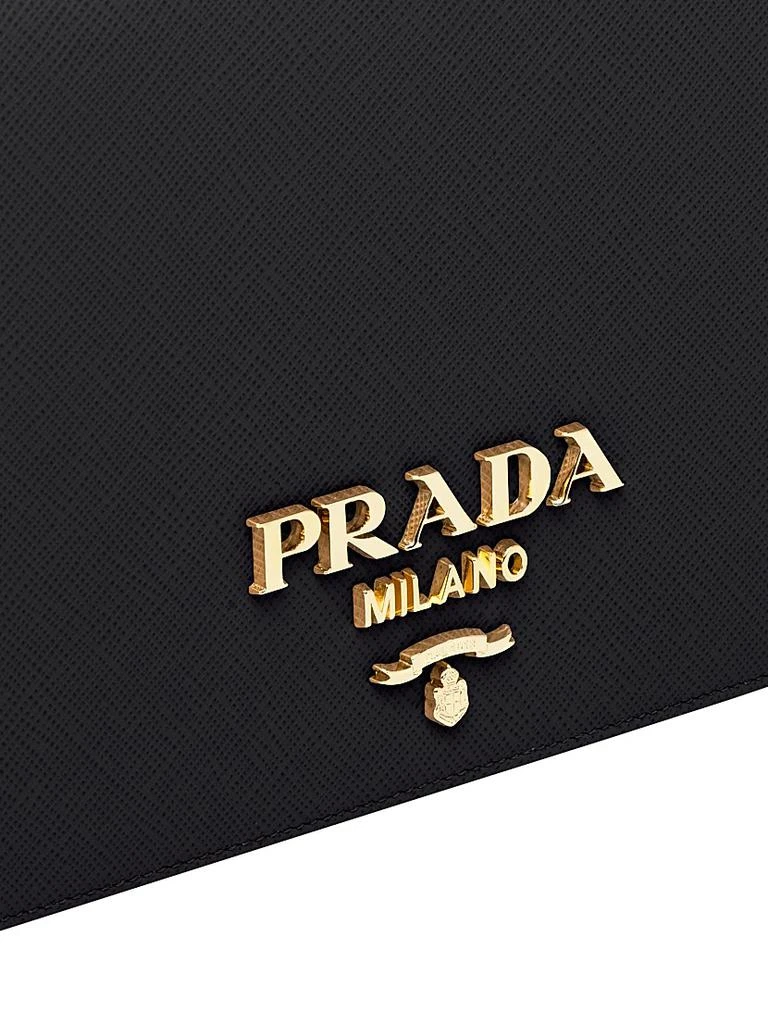 Prada Saffiano Leather Mini Bag 5