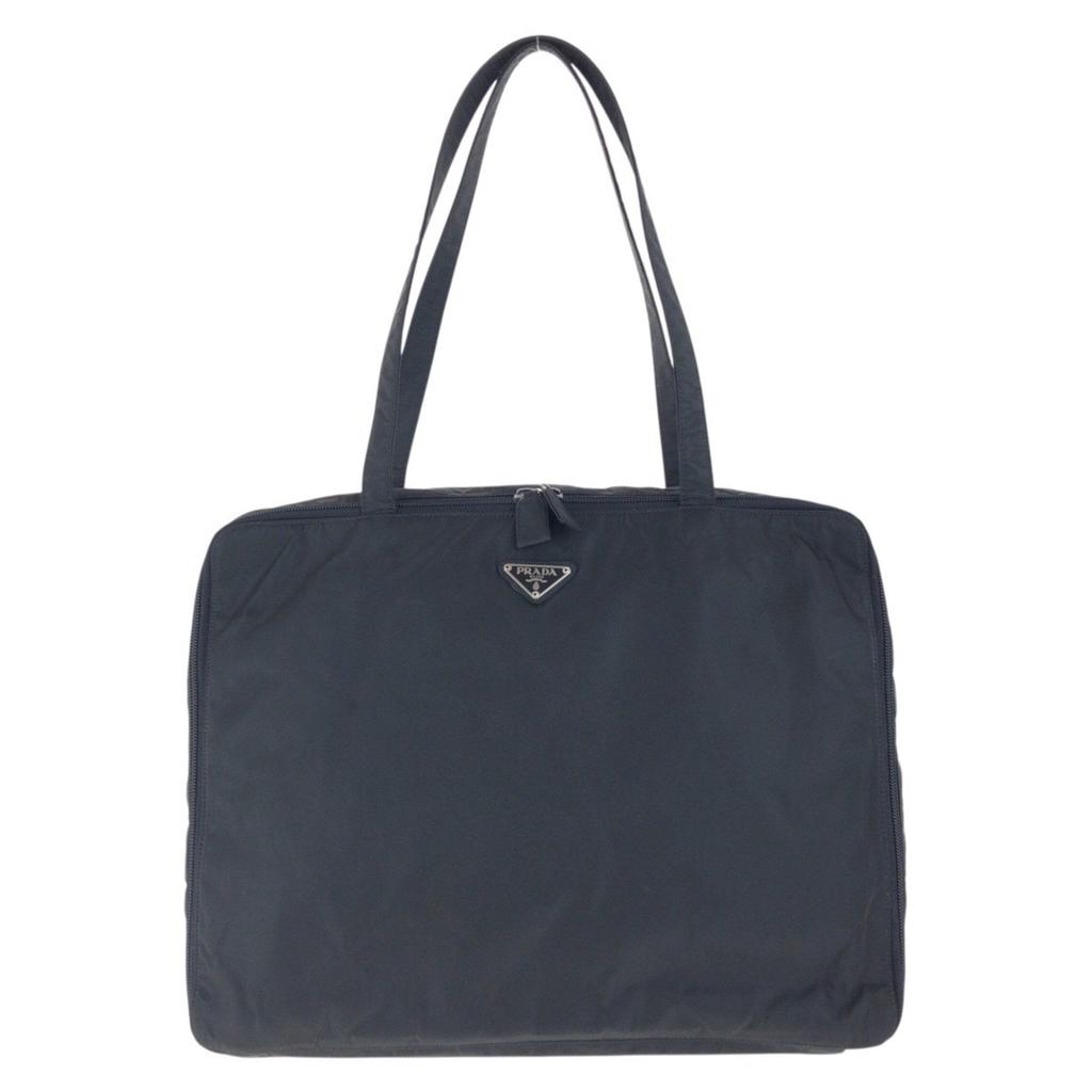 Prada Nylon Briefcase (Pre-Owned)