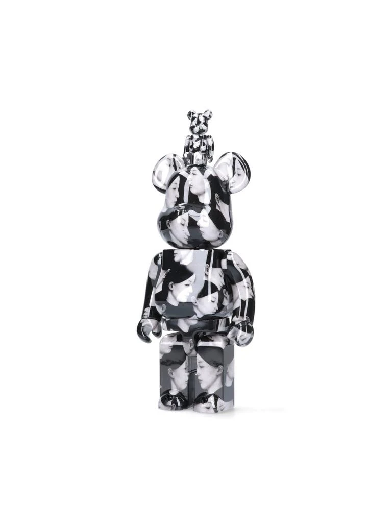 Medicom Medicom Toy X BLACK Scandal Yohji Yamamoto X Suzume Uchida Be@rbrick Figure Set 3