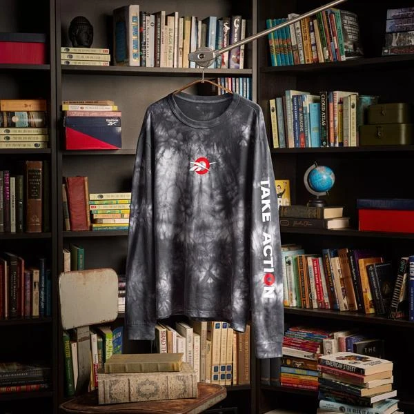 Reebok Reebok x Global Citizen Long Sleeve T-Shirt 2